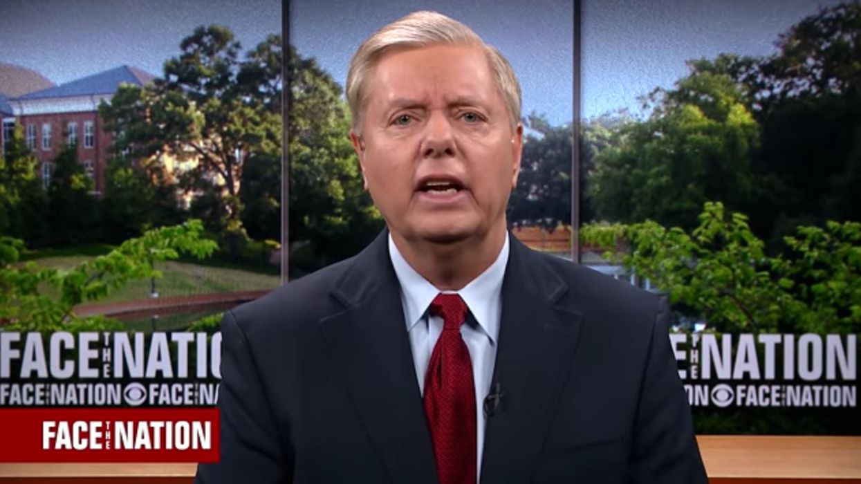 Graham: More progress could be made in shutdown talks if Dems would send 'somebody that's not crazy to deal with'