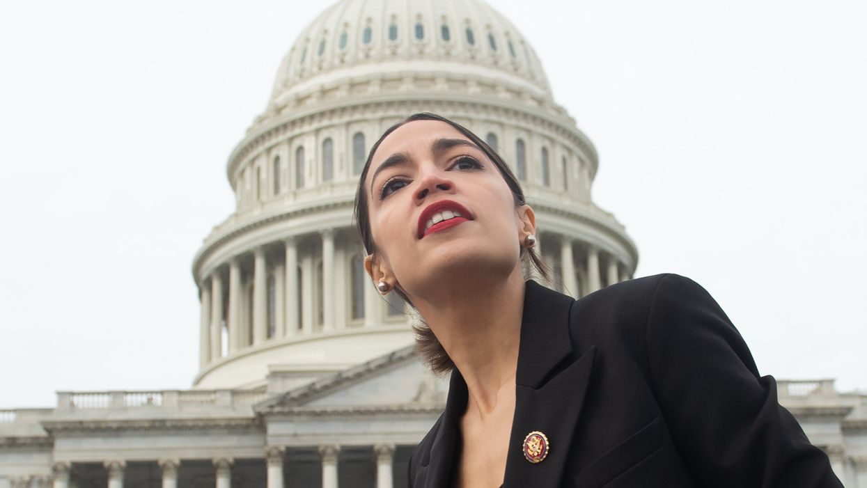 Liberal ‘The View’ co-hosts positively blast Alexandria Ocasio-Cortez: ‘Sit still for a minute and learn the job!’