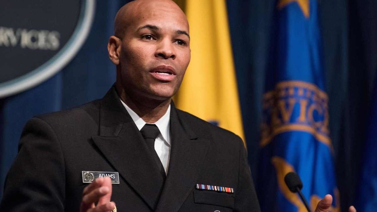 Surgeon general calls on feds to re-evaluate drug classification, including marijuana