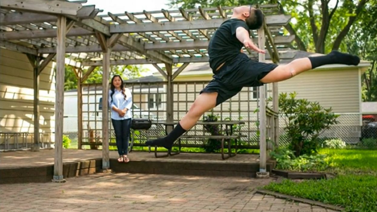 Teen boys suing to join competitive high school dance teams in Minnesota