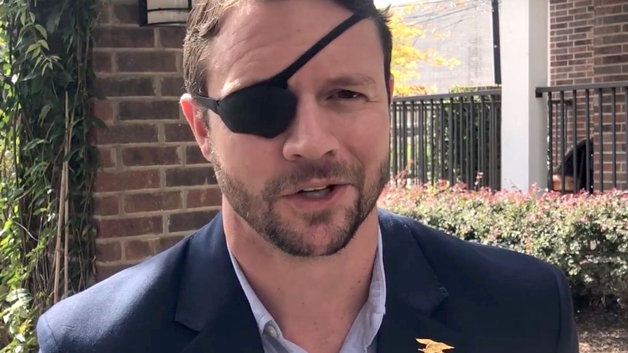 Rep. Dan Crenshaw reveals what actually happens on Capitol Hill — and why the media doesn't cover it