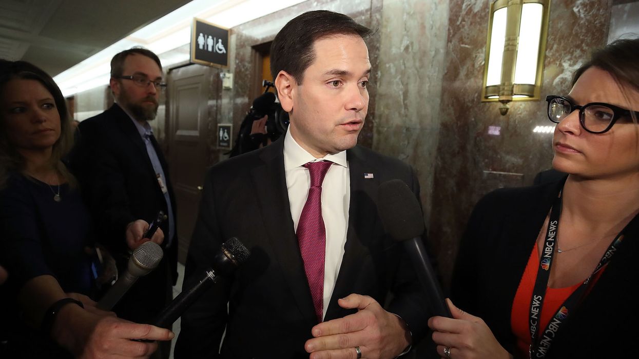 Marco Rubio accuses Democrats of trying to hide how extreme their members are — here's why