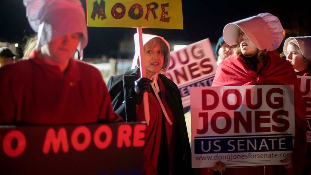 Democrats tried to sabotage Roy Moore with second fake Facebook campaign during Alabama election