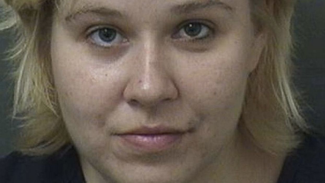 Millennial woman who lives at home allegedly beat up 'elderly and frail' parents after they wouldn't take her out to eat