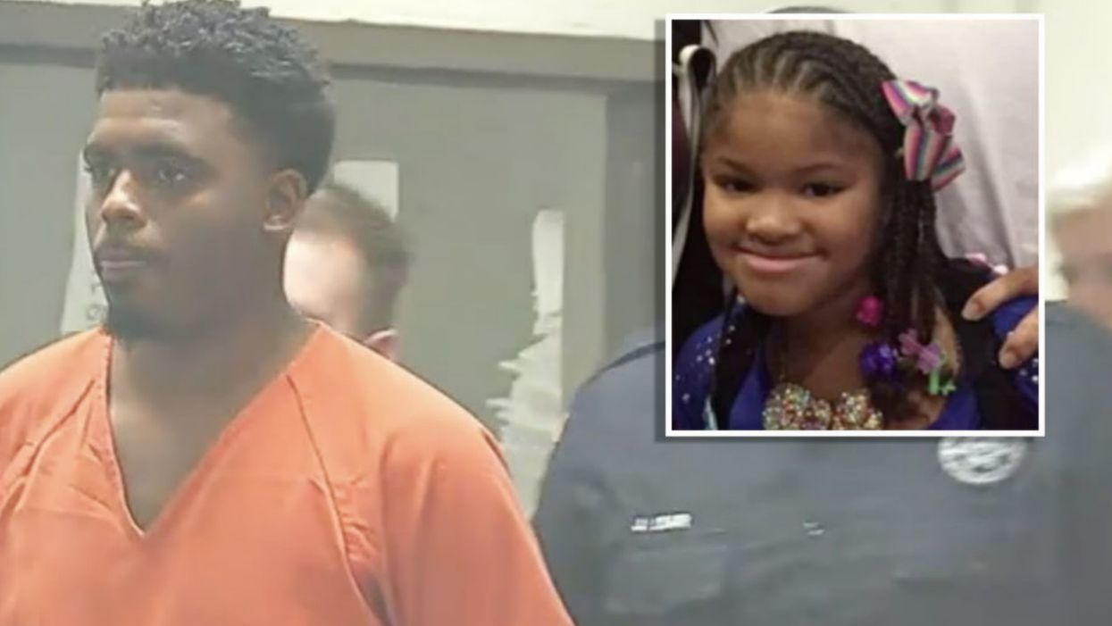 Family of white man accused of murdering 7-year-old Jazmine Barnes gets death threats after activist Shaun King wrongfully names him