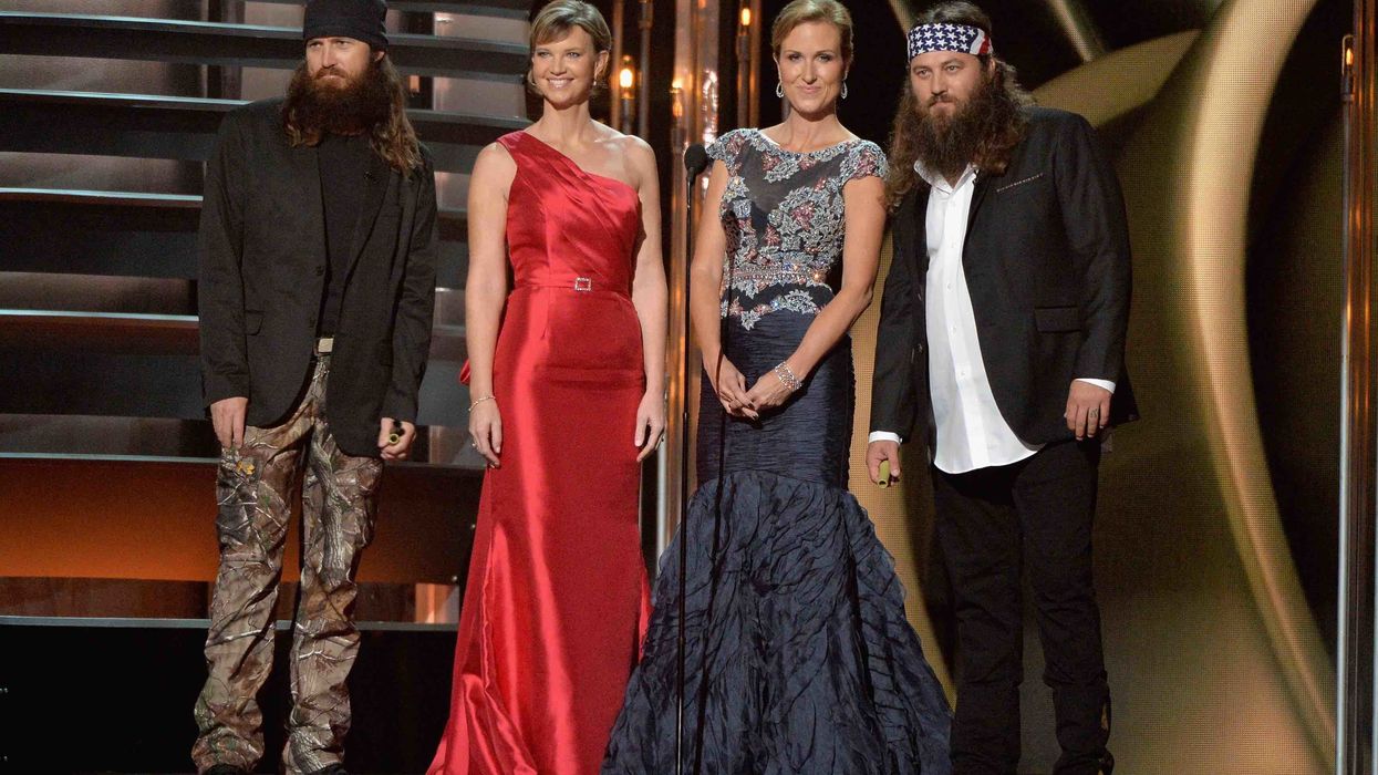 With 'Duck Dynasty' over, this Robertson wife is dedicating her energy to an incredible movement