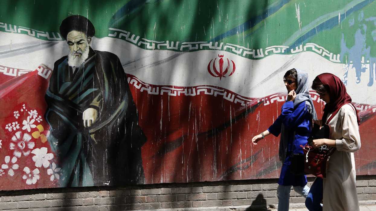 US veteran reportedly held prisoner in Iran for months