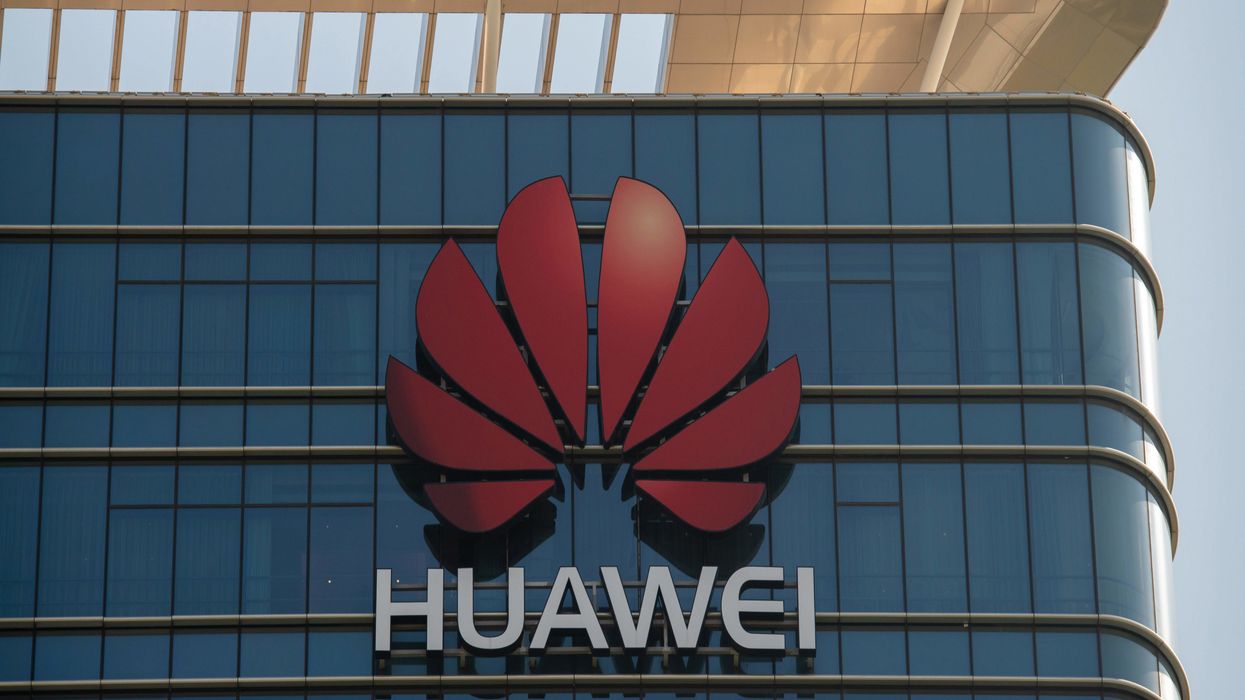 Chinese tech giant whose CFO is being held in Canada is reportedly tied to front companies in Iran, Syria