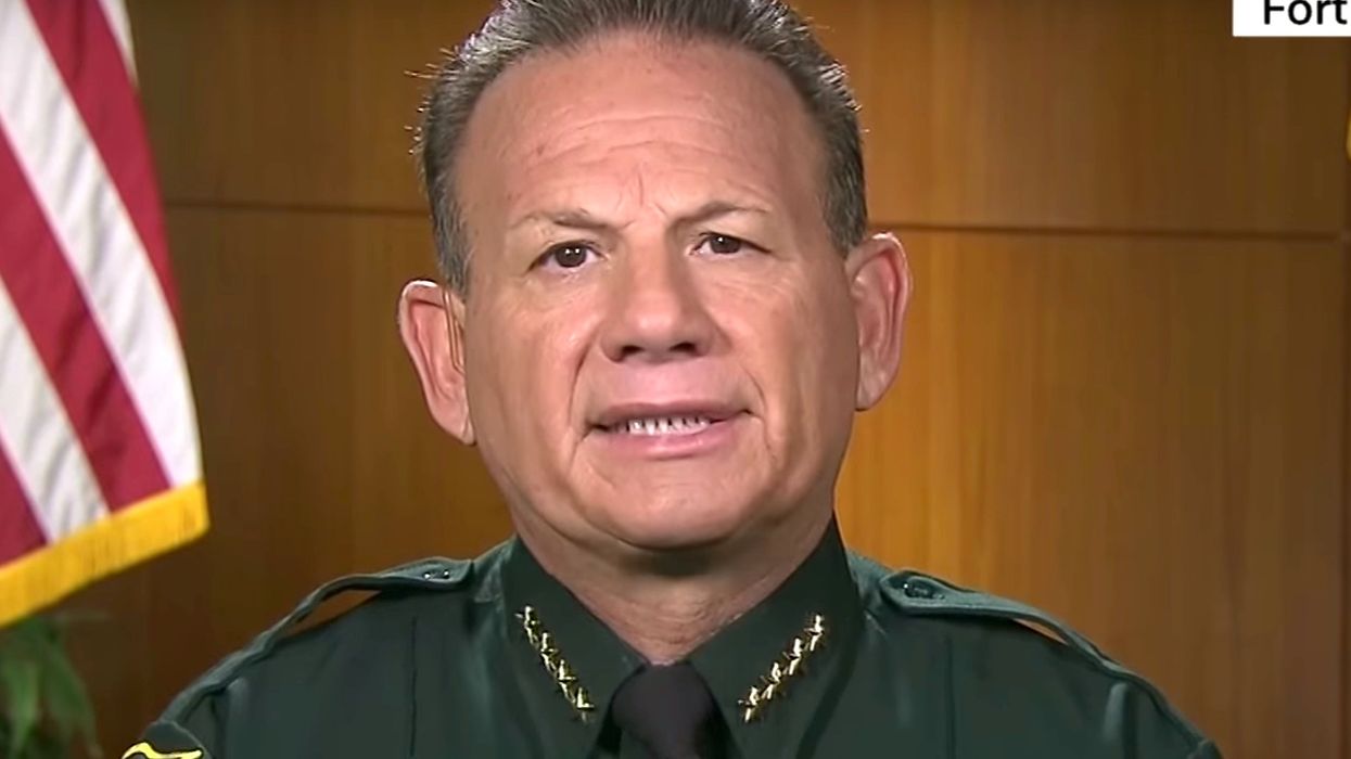 Broward County Sheriff finally facing consequences from failed response to Parkland massacre