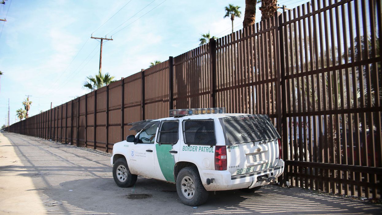 Ahead of Trump address, a new poll shows how many Americans say there's a 'crisis' at the border
