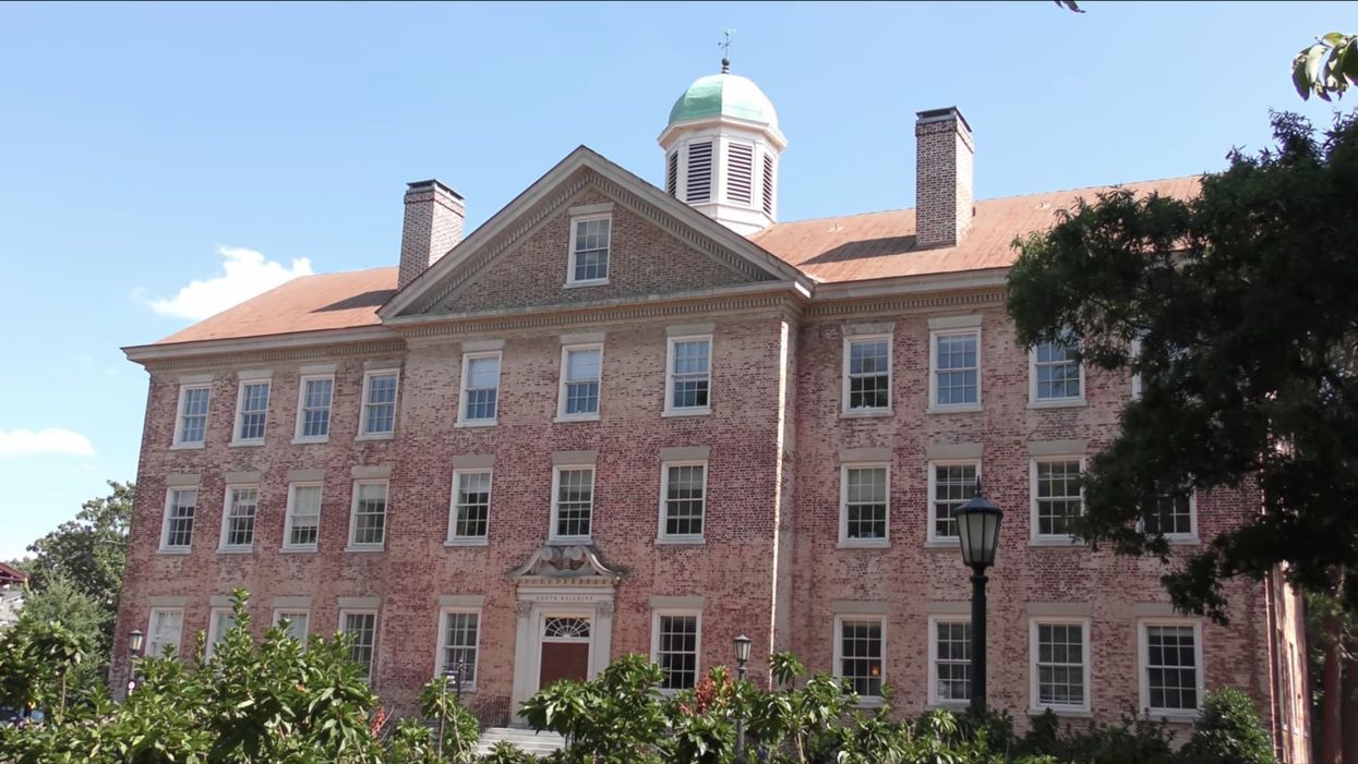 Professor blasts ‘progressive police’ culture, rails against indoctrination in collegiate settings