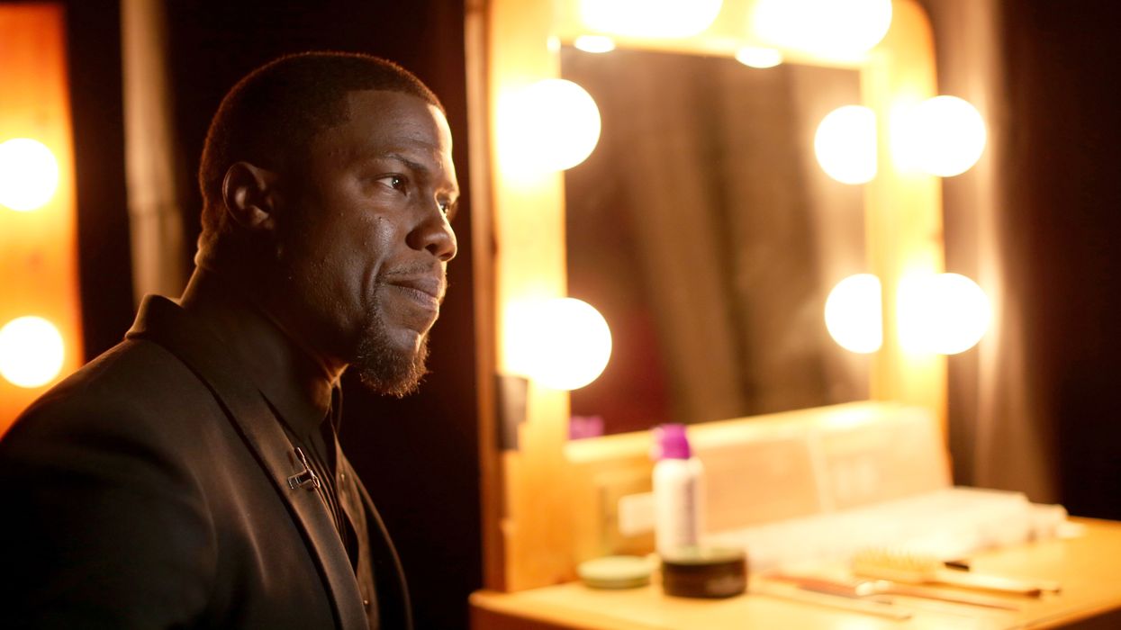 Kevin Hart thumbs his nose at liberal Oscars despite the fact that they want him back as host: ‘I’m just done’