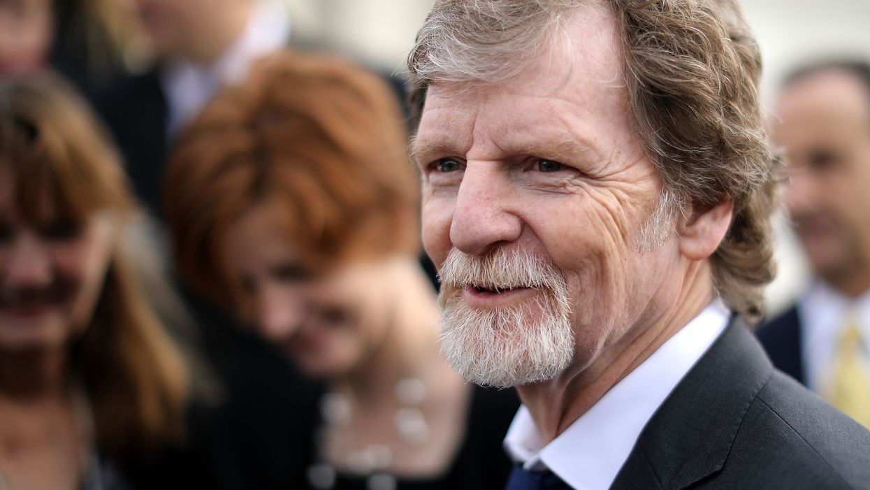 Court finds evidence that the State of Colorado is acting in 'bad faith' toward Christian baker who won Supreme Court fight