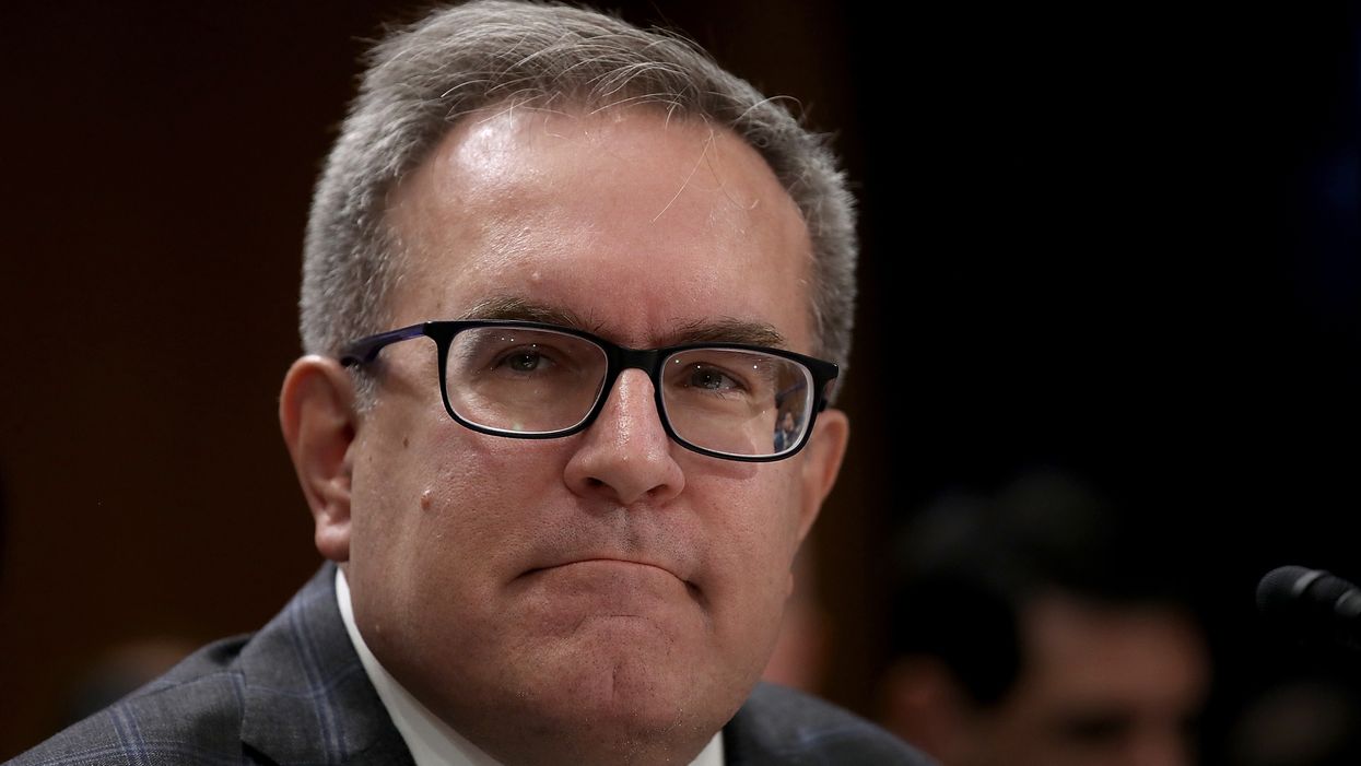 Environmentalists won't be happy with Trump's new nominee to head the EPA