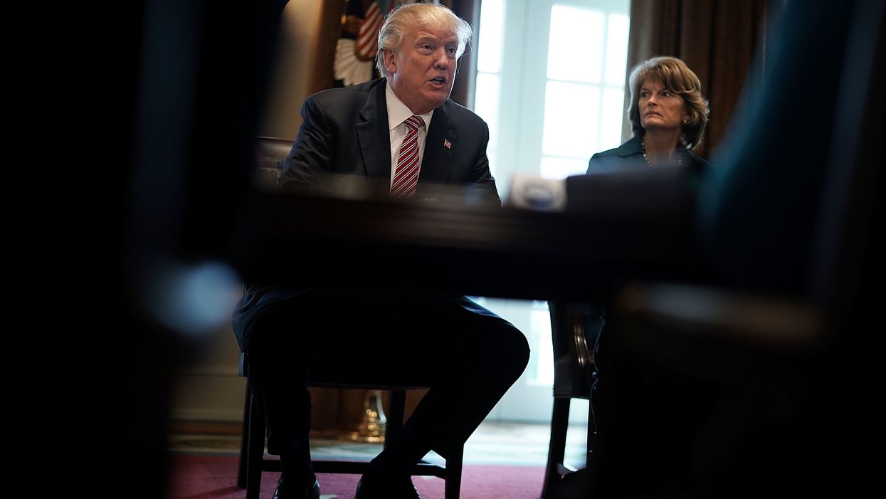 Analysis: Ignore Lisa Murkowski. There's only one senator you need to watch in the shutdown fight.