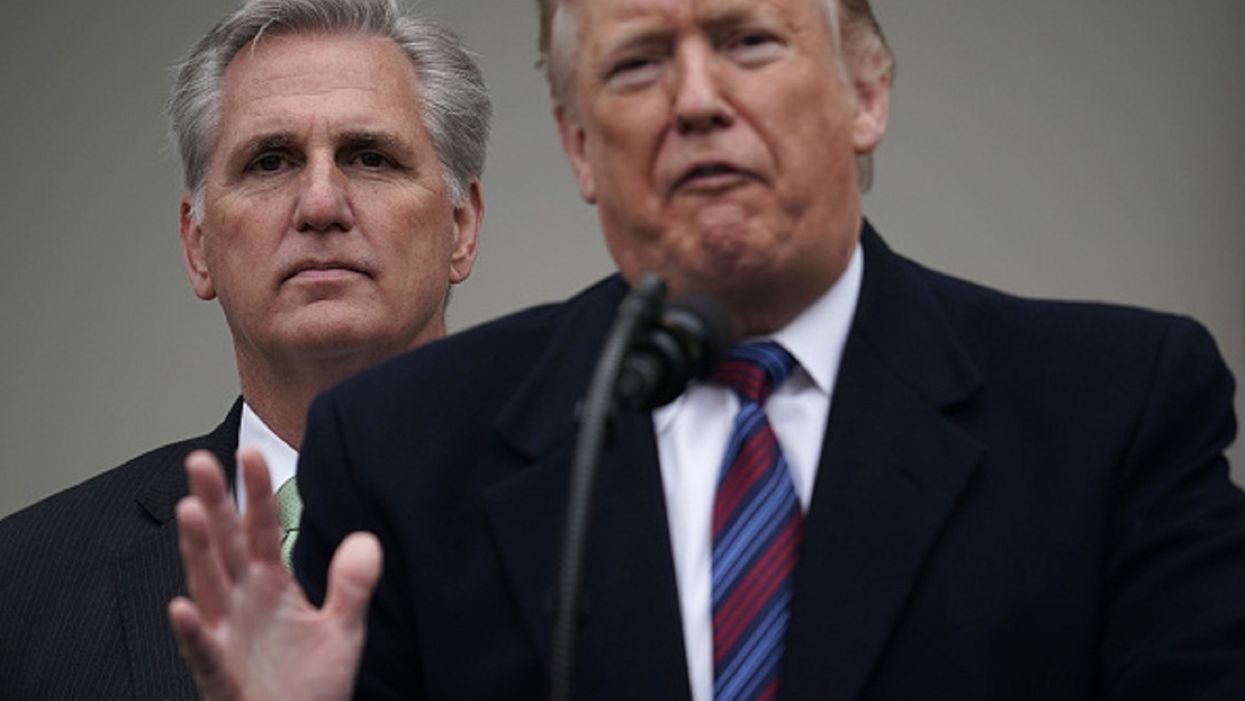 Trump says he has ordered FEMA to cut off funds to California 'unless they get their act together'