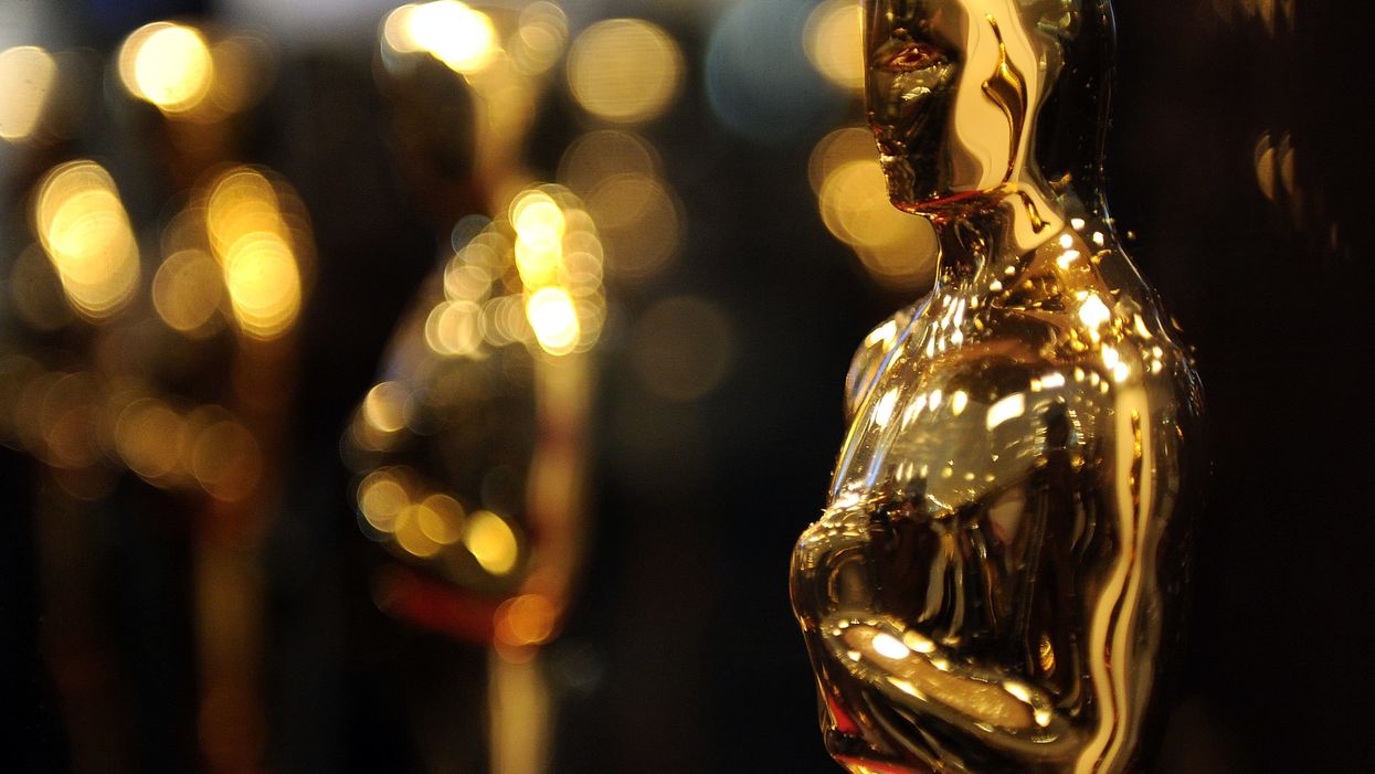 The Oscars are happening next month and the host is ... no one