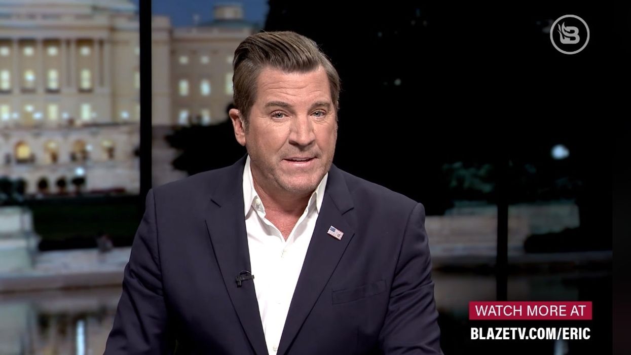 Eric Bolling on Trump's speech: Dems opposition is 'all BS politicking'