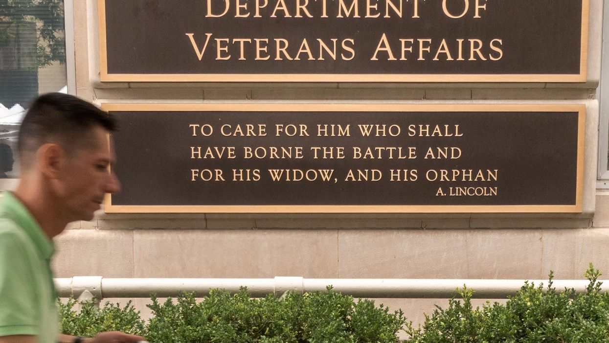 'We are going to have fatalities' among veterans if shutdown continues, union leader says