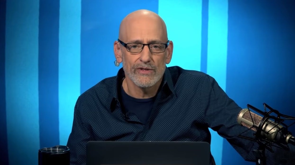 Andrew Klavan blasts media 'fact-checking' on Trump speech: 'Immense corporate megaphone' selling 'lies and fear-mongering'