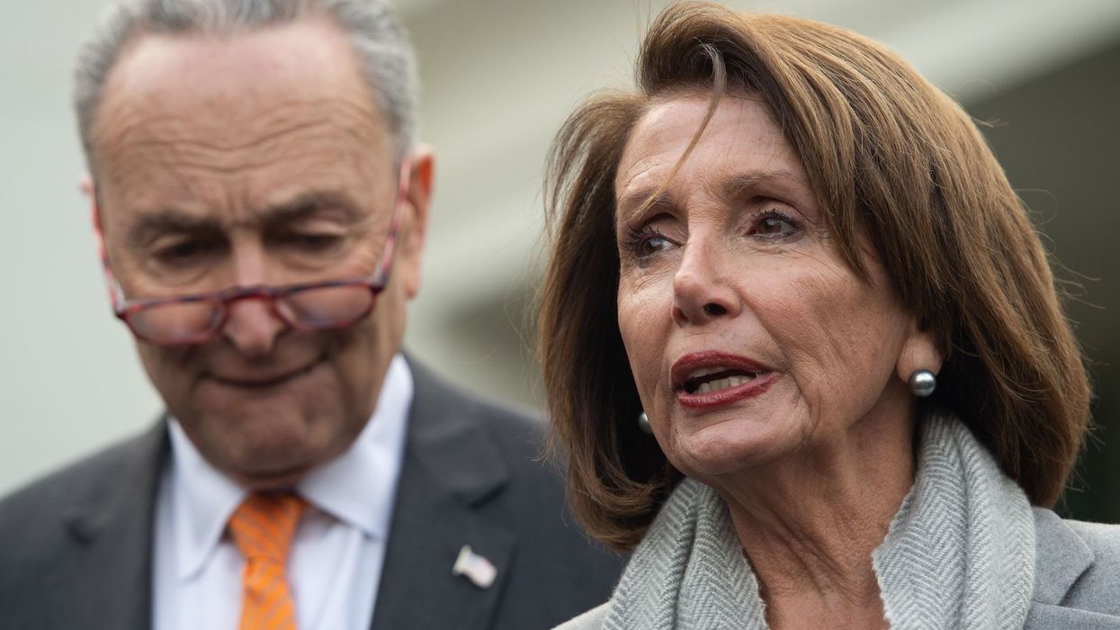 Here's who won the prime time ratings war between Trump and the Democrats on immigration