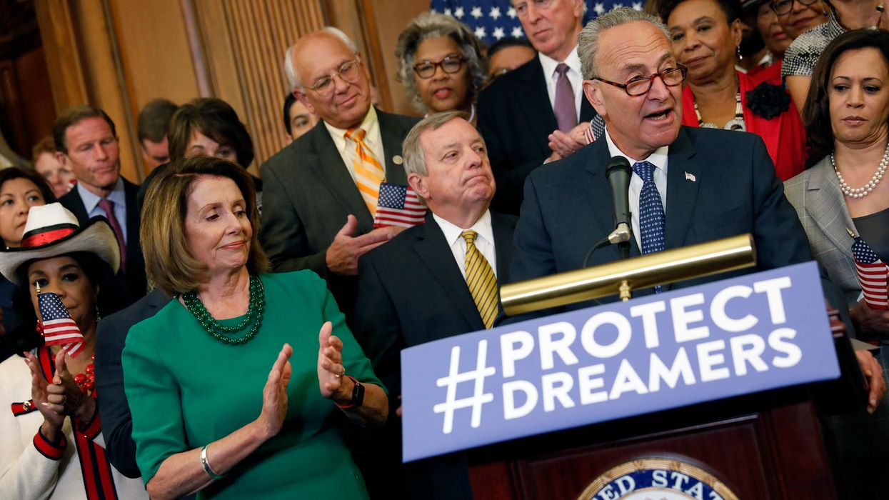 Report: Republicans are pushing for a compromise on the border wall — here's how they want to entice Democrats
