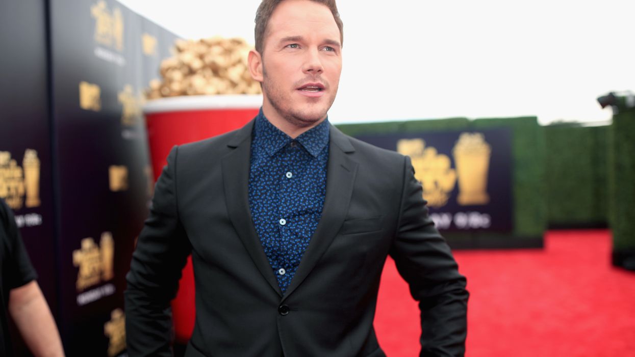 A-list actor Chris Pratt goes on Bible-based ‘Daniel Fast’ — which includes 21 days of intensive prayer and fasting
