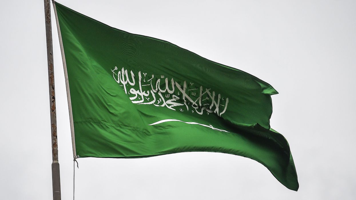 There’s a giant statue celebrating Saudi Arabia near ground zero in NYC — here’s why