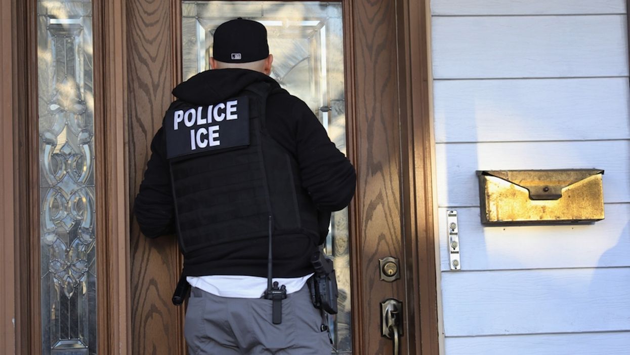 ICE deports HS student for suspected MS-13 activity; now the school board might remove all cops from every school campus in the district