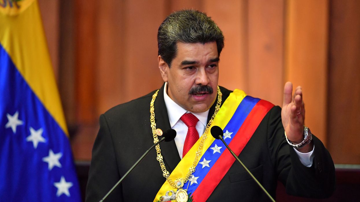 Sec. State Pompeo condemns Maduro's 'illegitimate usurpation of power' as Venezuelan dictator is sworn in for second term