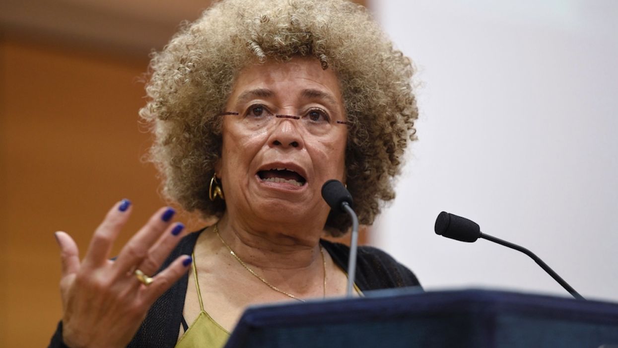 Iconic '70s radical 'stunned' after human rights award rescinded, says her pro-Palestinian stance is reason
