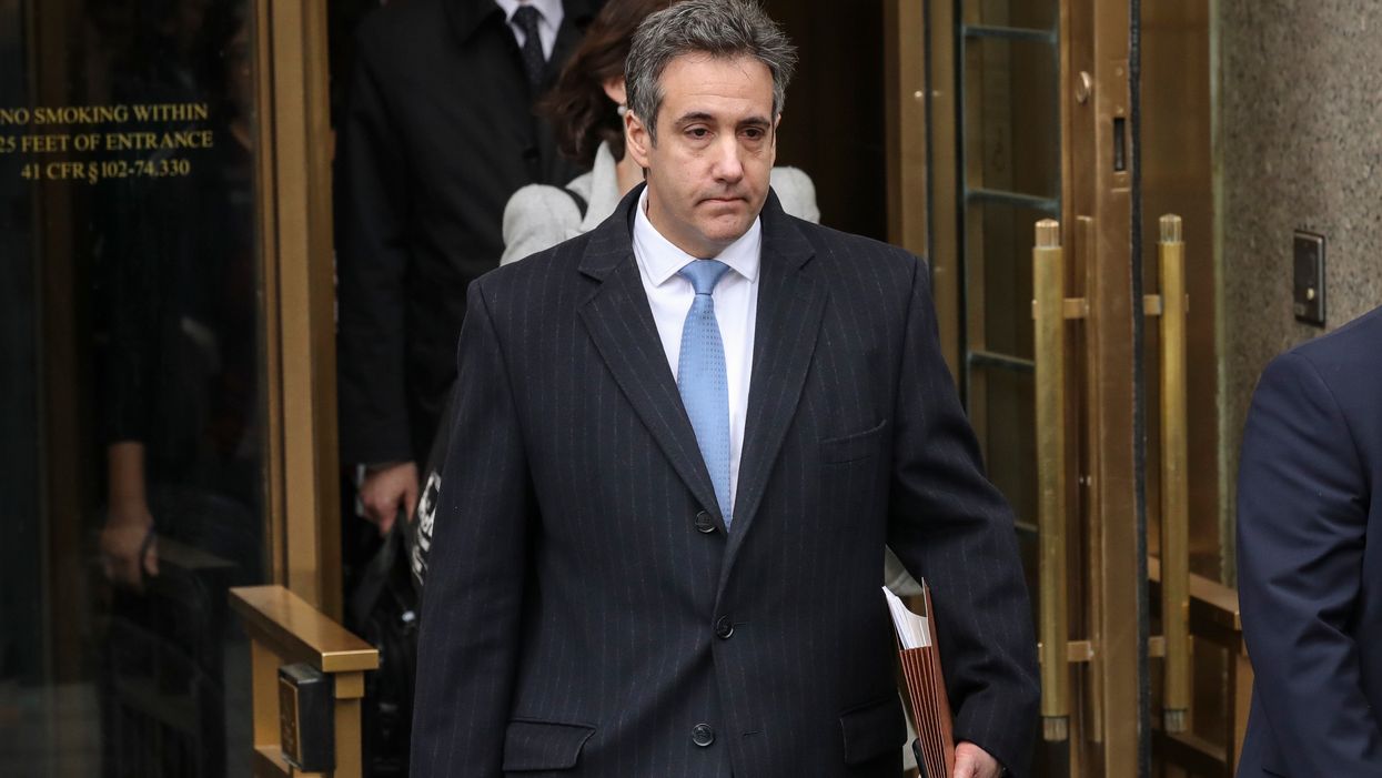 Michael Cohen to testify before House Oversight Committee in public hearing