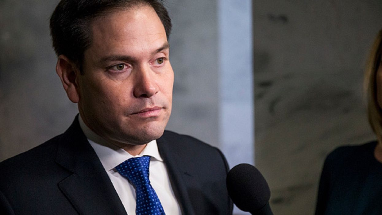 Rubio warns against broad use of executive power: 'Tomorrow, the national emergency might be climate change'