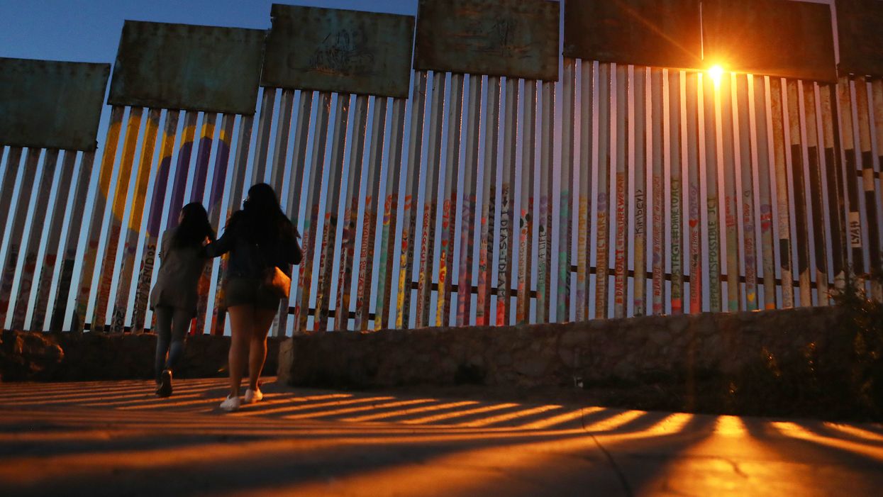 (Update) San Diego TV station says CNN asked for ‘local view’ on border wall but refused to air it when it showed that walls work