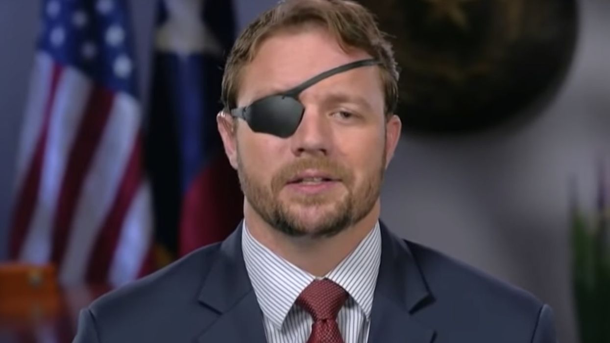 Republican Rep. Dan Crenshaw giving up paychecks till border security is funded: 'Our national security is at stake'