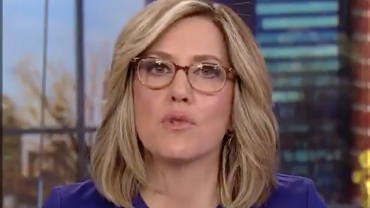 CNN host repeatedly calls out Democrats' 'perplexing' hypocrisy on US-Mexico border security