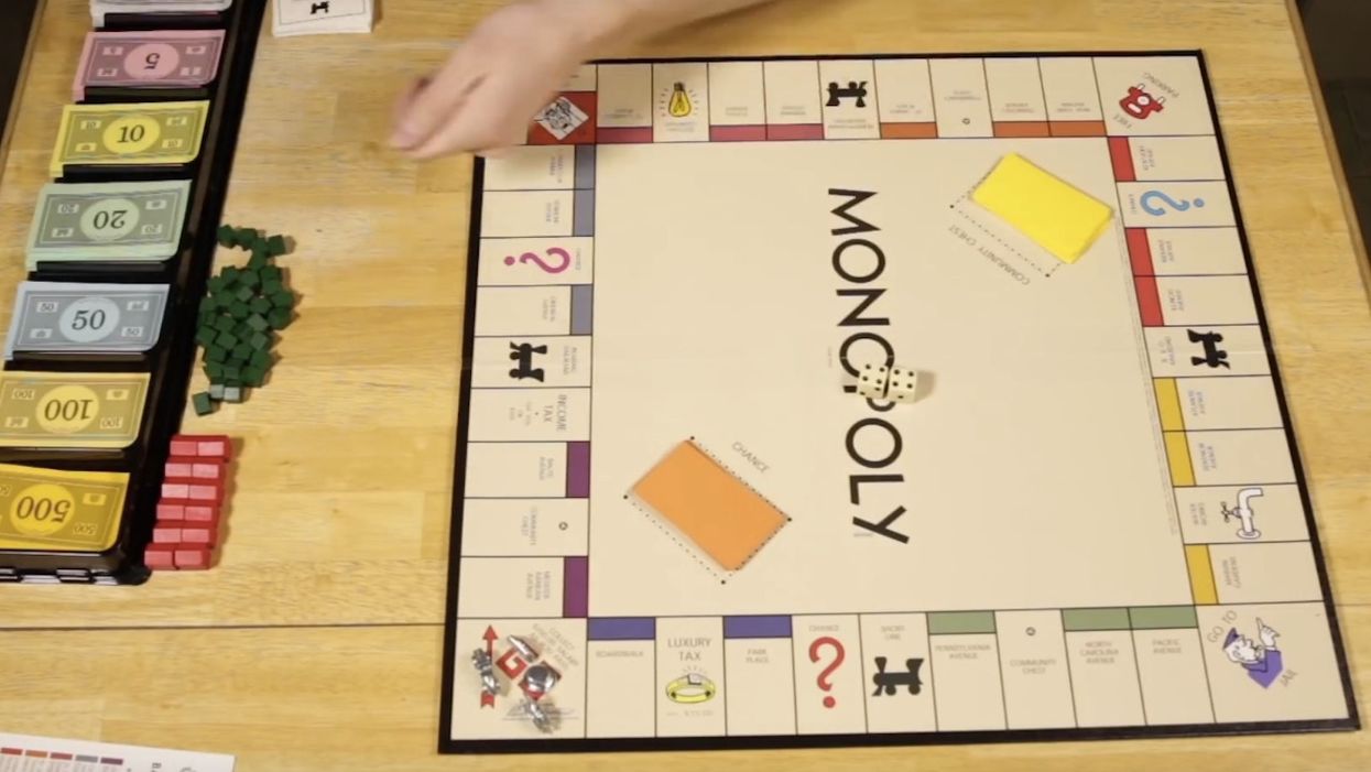 College social justice workshop to teach students 'privilege' — with game of Monopoly