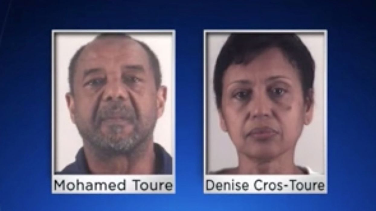 Texas couple found guilty of forcing African girl to labor for years without pay