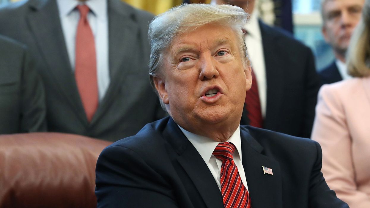 Trump eyes path to citizenship as part of revamp for foreign worker visa program