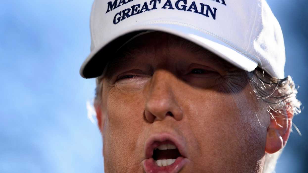 High school assignment asks students if Trump is a fascist — and not all parents are thrilled