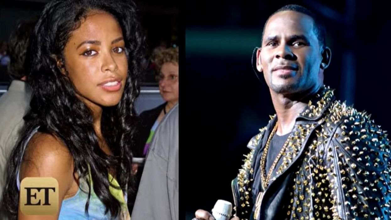 Lawyer confirms R. Kelly married the late singer Aaliyah when she was 15 years old