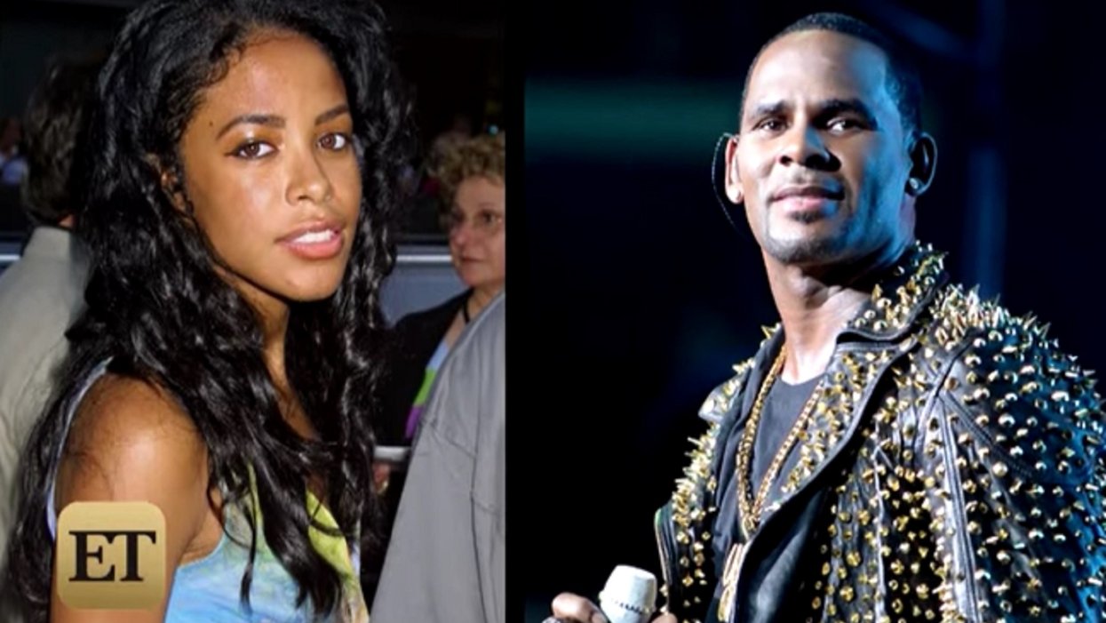 Lawyer confirms R. Kelly married the late singer Aaliyah when she was ...