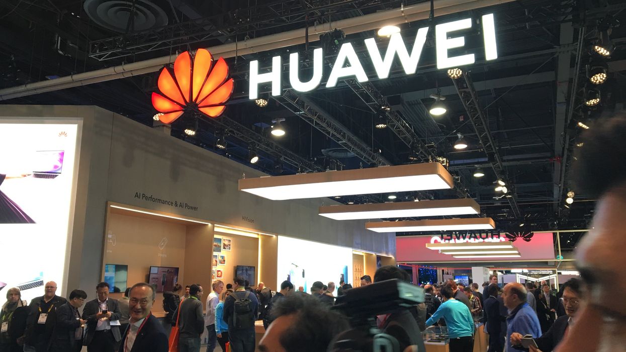 Poland arrests employee of Chinese tech giant Huawei for spying for gov't