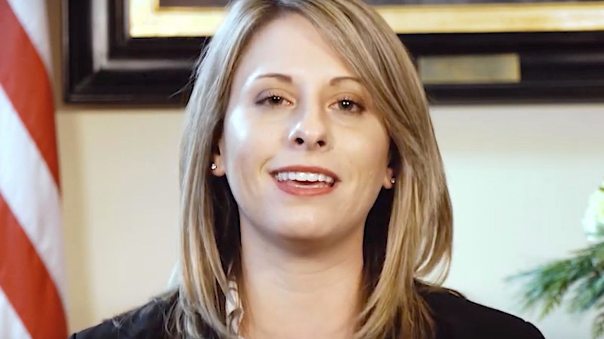 Democratic Rep. who decried Trump's 'political terrorism' has a stunning statement about the wall