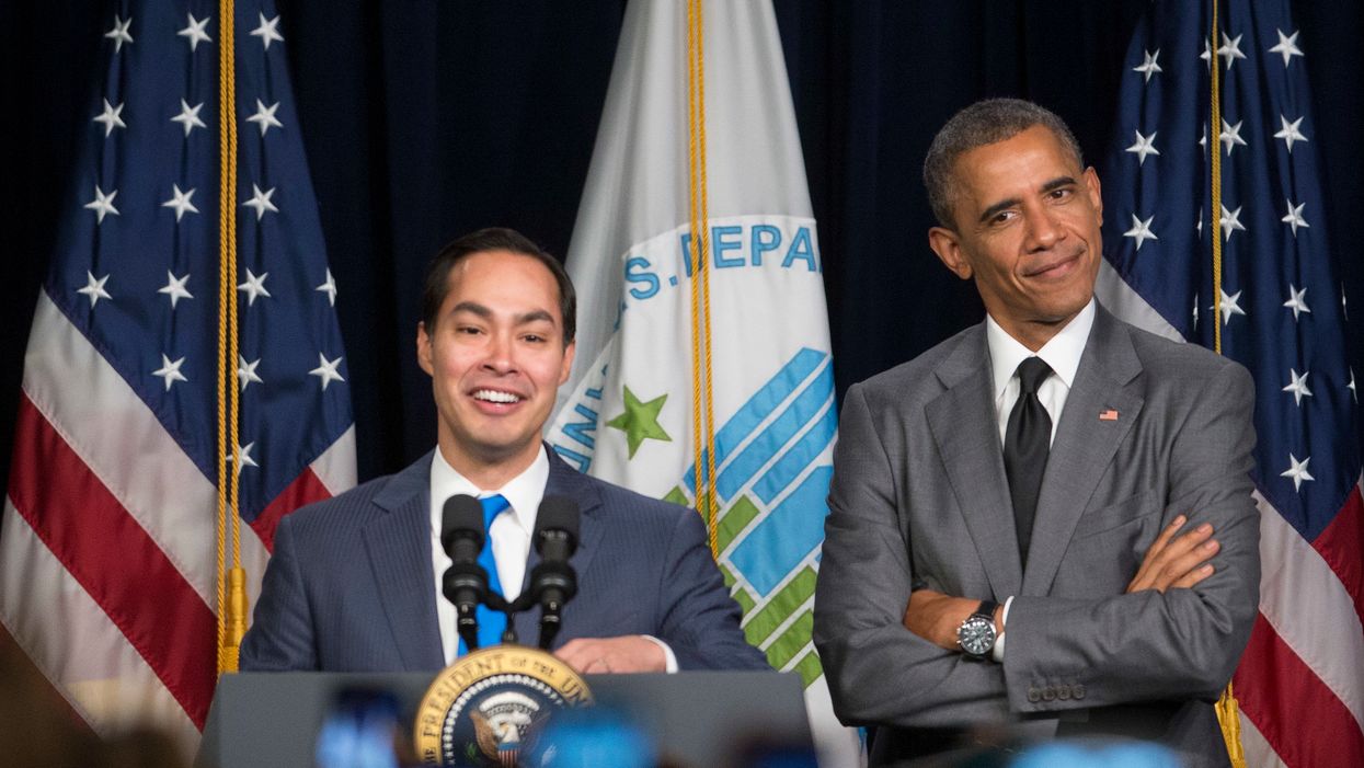 Julián Castro, former Obama Cabinet member, announces 2020 presidential run