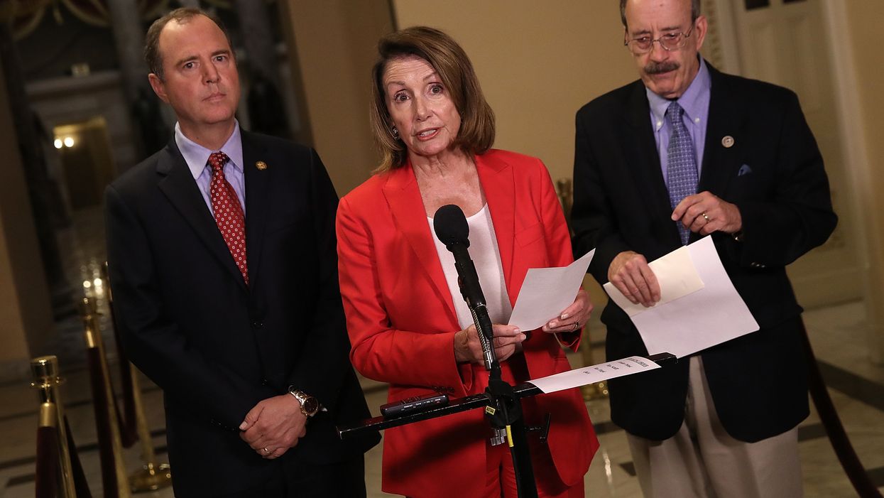 House Dems ditch terrorism subcommittee, plan to investigate Trump's 'questionable activities' instead