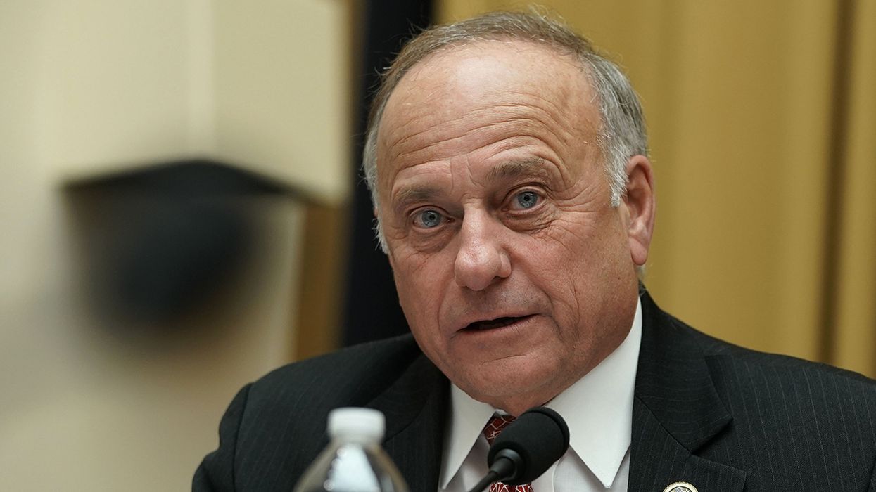 Congressional Black Caucus wants Rep. Steve King reprimanded, pulled from committee assignments