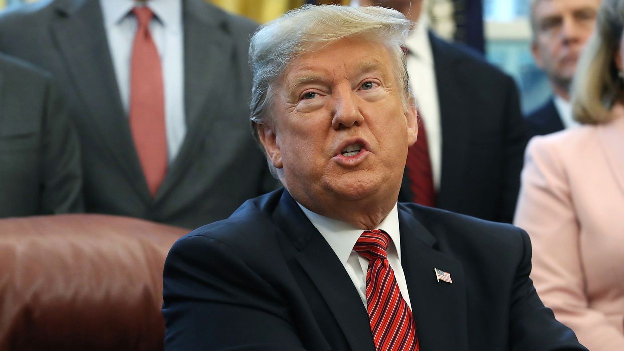 WaPo drops bombshell, claims Trump hid details from meetings with Putin. Trump, Sarah Sanders respond.