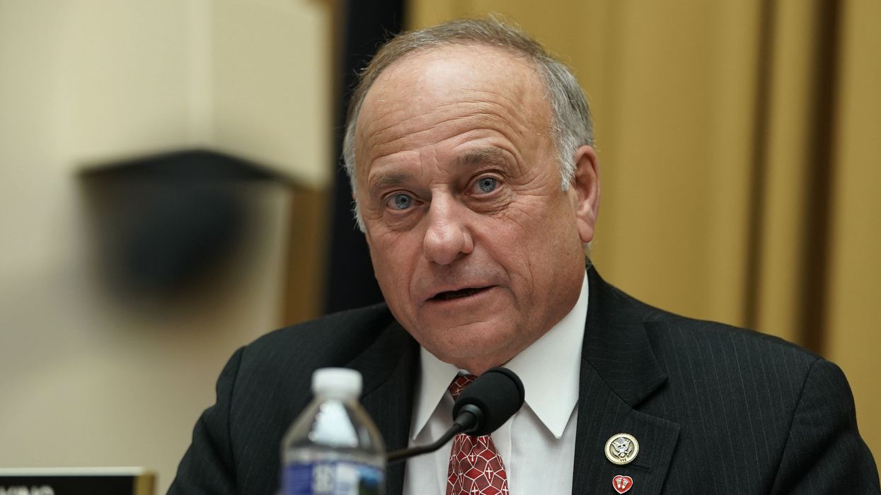Top House Republican promises 'action will be taken' against Steve King for racist comments