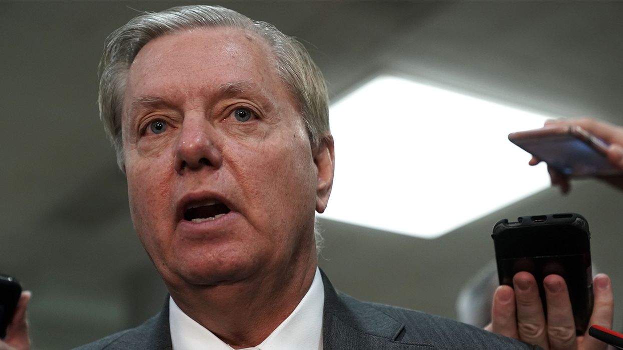 Lindsey Graham urges Trump to reopen the government — here’s why